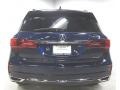 2017 Fathom Blue Pearl Acura MDX Advance SH-AWD  photo #3