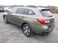 Wilderness Green Metallic - Outback 2.5i Limited Photo No. 6