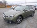 Wilderness Green Metallic - Outback 2.5i Limited Photo No. 7