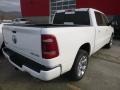 2019 Bright White Ram 1500 Big Horn Crew Cab 4x4  photo #5