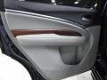 2017 Fathom Blue Pearl Acura MDX Advance SH-AWD  photo #10
