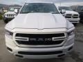 2019 Bright White Ram 1500 Big Horn Crew Cab 4x4  photo #8