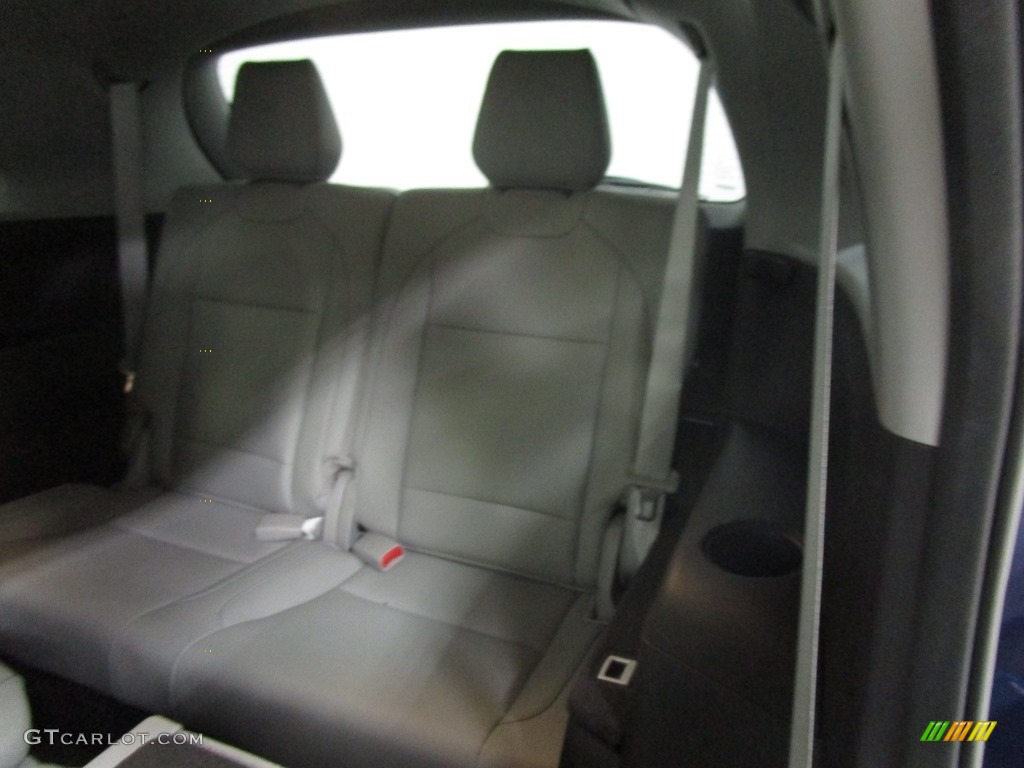 2017 MDX Advance SH-AWD - Fathom Blue Pearl / Graystone photo #13
