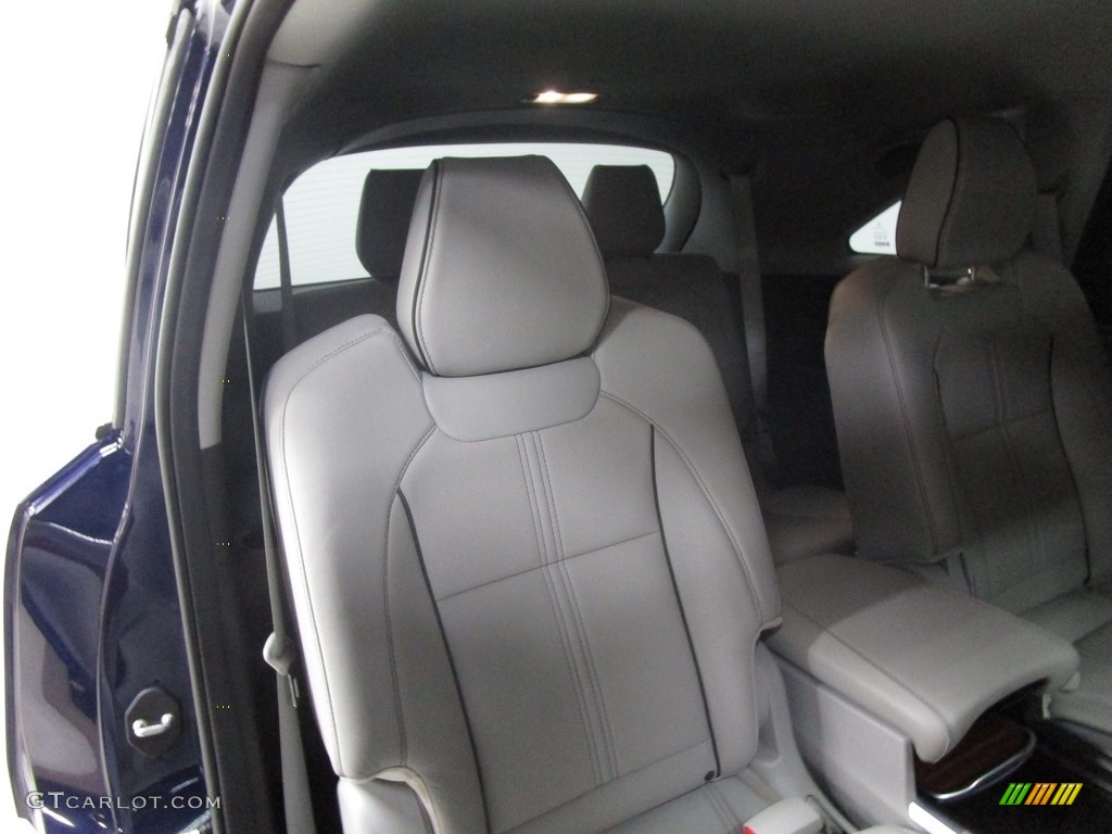 2017 MDX Advance SH-AWD - Fathom Blue Pearl / Graystone photo #19