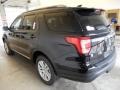 2019 Agate Black Ford Explorer XLT 4WD  photo #4