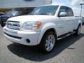 2005 Natural White Toyota Tundra X-SP Double Cab  photo #6