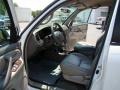 2005 Natural White Toyota Tundra X-SP Double Cab  photo #8