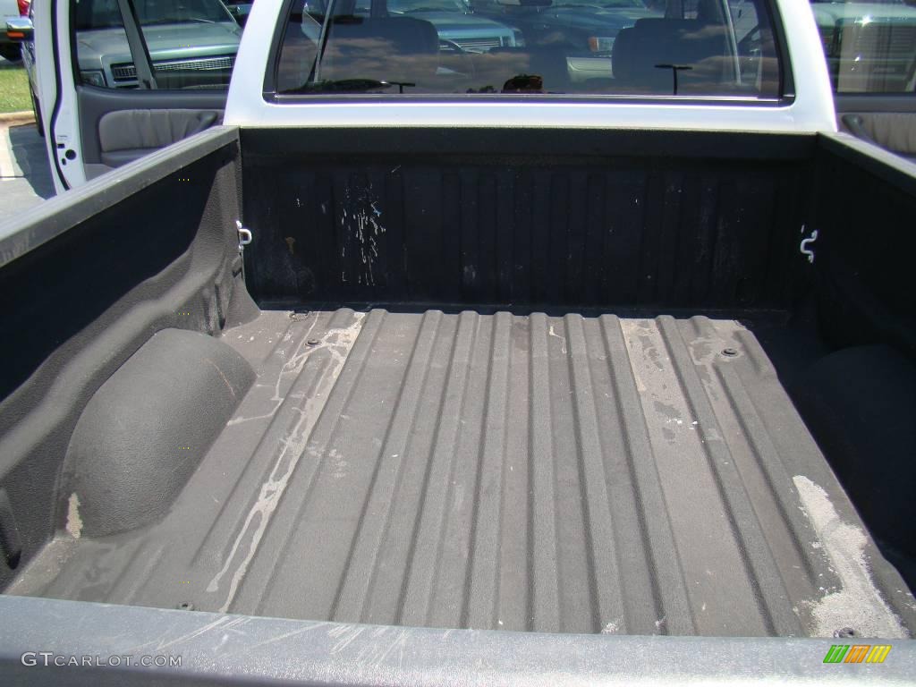 2005 Tundra X-SP Double Cab - Natural White / Taupe photo #10