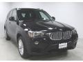 Black Sapphire Metallic - X3 xDrive28i Photo No. 6