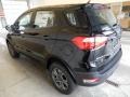 2018 Shadow Black Ford EcoSport S 4WD  photo #4