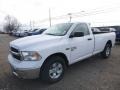 2019 Bright White Ram 1500 Classic Tradesman Regular Cab 4x4  photo #1