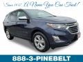 Storm Blue Metallic 2019 Chevrolet Equinox Premier