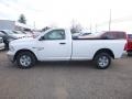 2019 Bright White Ram 1500 Classic Tradesman Regular Cab 4x4  photo #3