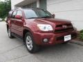 Salsa Red Pearl - 4Runner Limited 4x4 Photo No. 1