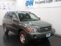 2006 Oasis Green Pearl Toyota Highlander 4WD  photo #1
