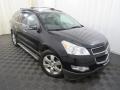 Black Granite Metallic - Traverse LT Photo No. 5