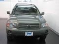 2006 Oasis Green Pearl Toyota Highlander 4WD  photo #8