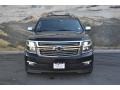 Black - Tahoe LTZ 4WD Photo No. 4