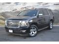Black - Tahoe LTZ 4WD Photo No. 5