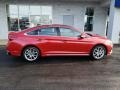 2019 Scarlet Red Hyundai Sonata Limited  photo #8