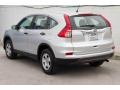 Alabaster Silver Metallic - CR-V LX Photo No. 2