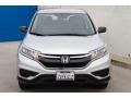 2015 Alabaster Silver Metallic Honda CR-V LX  photo #7