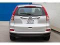 2015 Alabaster Silver Metallic Honda CR-V LX  photo #10