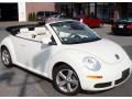 Campanella White - New Beetle Triple White Convertible Photo No. 3