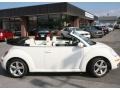 Campanella White - New Beetle Triple White Convertible Photo No. 4