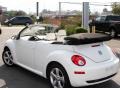 Campanella White - New Beetle Triple White Convertible Photo No. 7