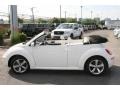 Campanella White - New Beetle Triple White Convertible Photo No. 10