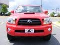 2008 Radiant Red Toyota Tacoma V6 TRD Sport Double Cab 4x4  photo #18