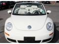Campanella White - New Beetle Triple White Convertible Photo No. 11