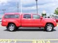 2008 Radiant Red Toyota Tacoma V6 TRD Sport Double Cab 4x4  photo #19