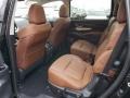 Java Brown Rear Seat Photo for 2019 Subaru Ascent #130965225
