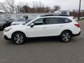  2019 Outback 3.6R Limited Crystal White Pearl