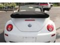 Campanella White - New Beetle Triple White Convertible Photo No. 14