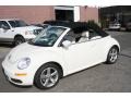 Campanella White - New Beetle Triple White Convertible Photo No. 15