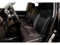 2017 Midnight Black Metallic Toyota Tundra SR5 Double Cab 4x4  photo #6