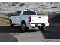 2019 Super White Toyota Tundra Platinum CrewMax 4x4  photo #3