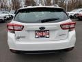 2019 Crystal White Pearl Subaru Impreza 2.0i Premium 5-Door  photo #5
