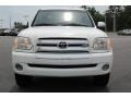 2005 Natural White Toyota Tundra SR5 TRD Double Cab 4x4  photo #2