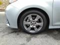 2019 Toyota Sienna SE Wheel and Tire Photo