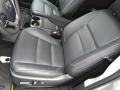 2019 Toyota Sienna Ash Interior Front Seat Photo