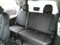 2019 Toyota Sienna Ash Interior Rear Seat Photo