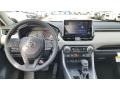 Light Gray Dashboard Photo for 2019 Toyota RAV4 #130966560