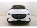 Snowflake White Pearl - CX-9 Touring AWD Photo No. 2
