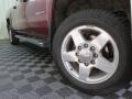 Victory Red - Silverado 2500HD LT Crew Cab 4x4 Photo No. 3