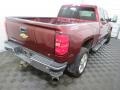 Victory Red - Silverado 2500HD LT Crew Cab 4x4 Photo No. 14