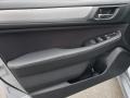 Slate Black Door Panel Photo for 2019 Subaru Legacy #130967178